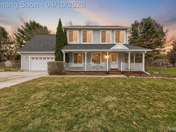 2454 Calvin Court, Hamburg Twp, MI 48169