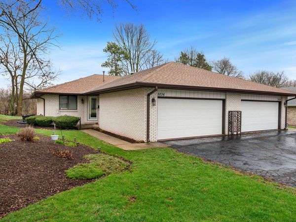 5036 Valley Pines Drive, ROCKFORD, IL 61109