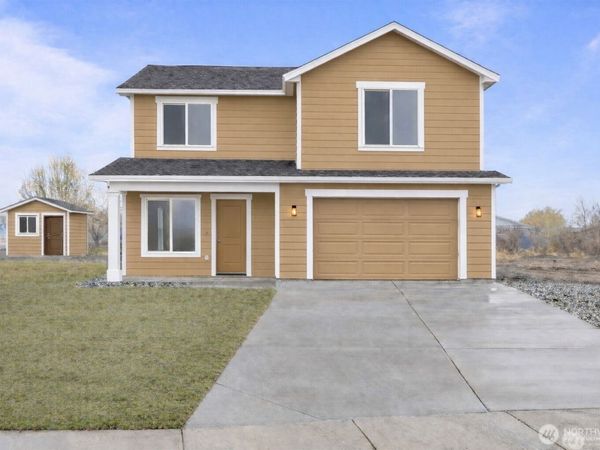 602 Pratt Avenue , Royal City, WA 99357