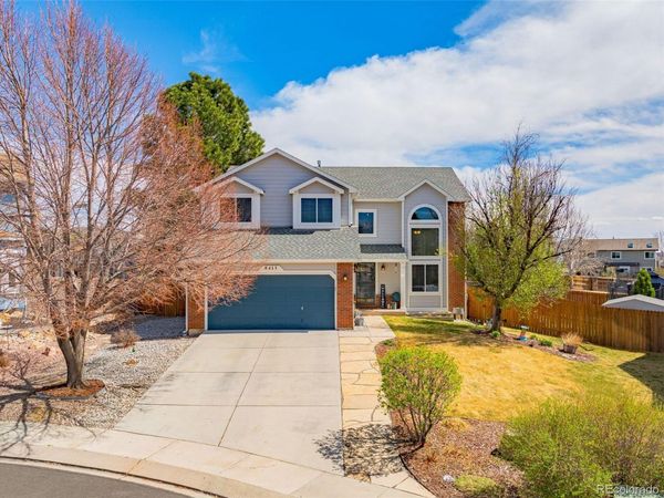 8415 Wilmington Drive, Colorado Springs, CO 80920