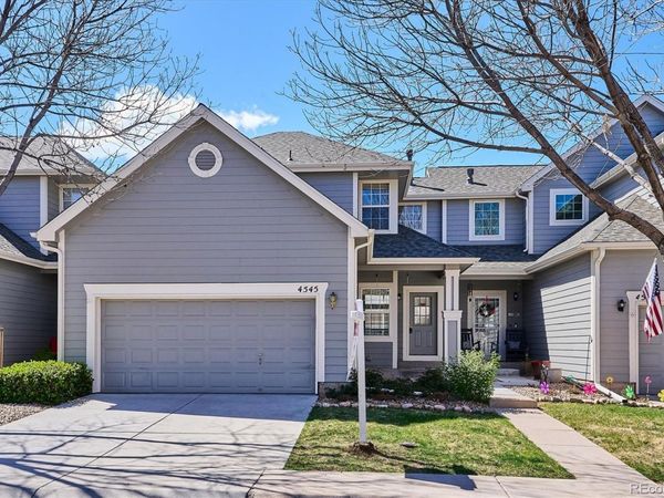 4545 S Taft Way , Morrison, CO 80465