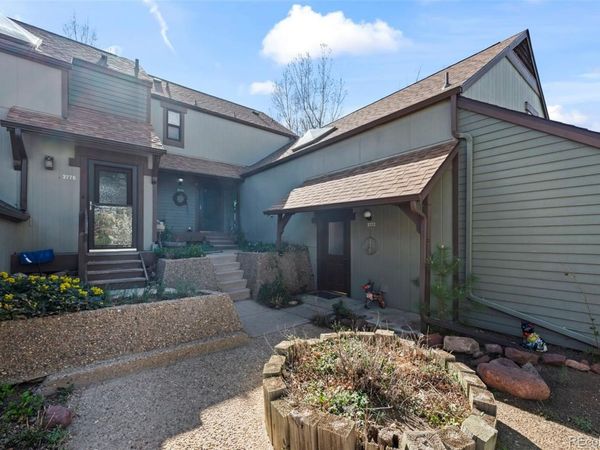 3772 Telluride Lane , Boulder, CO 80305