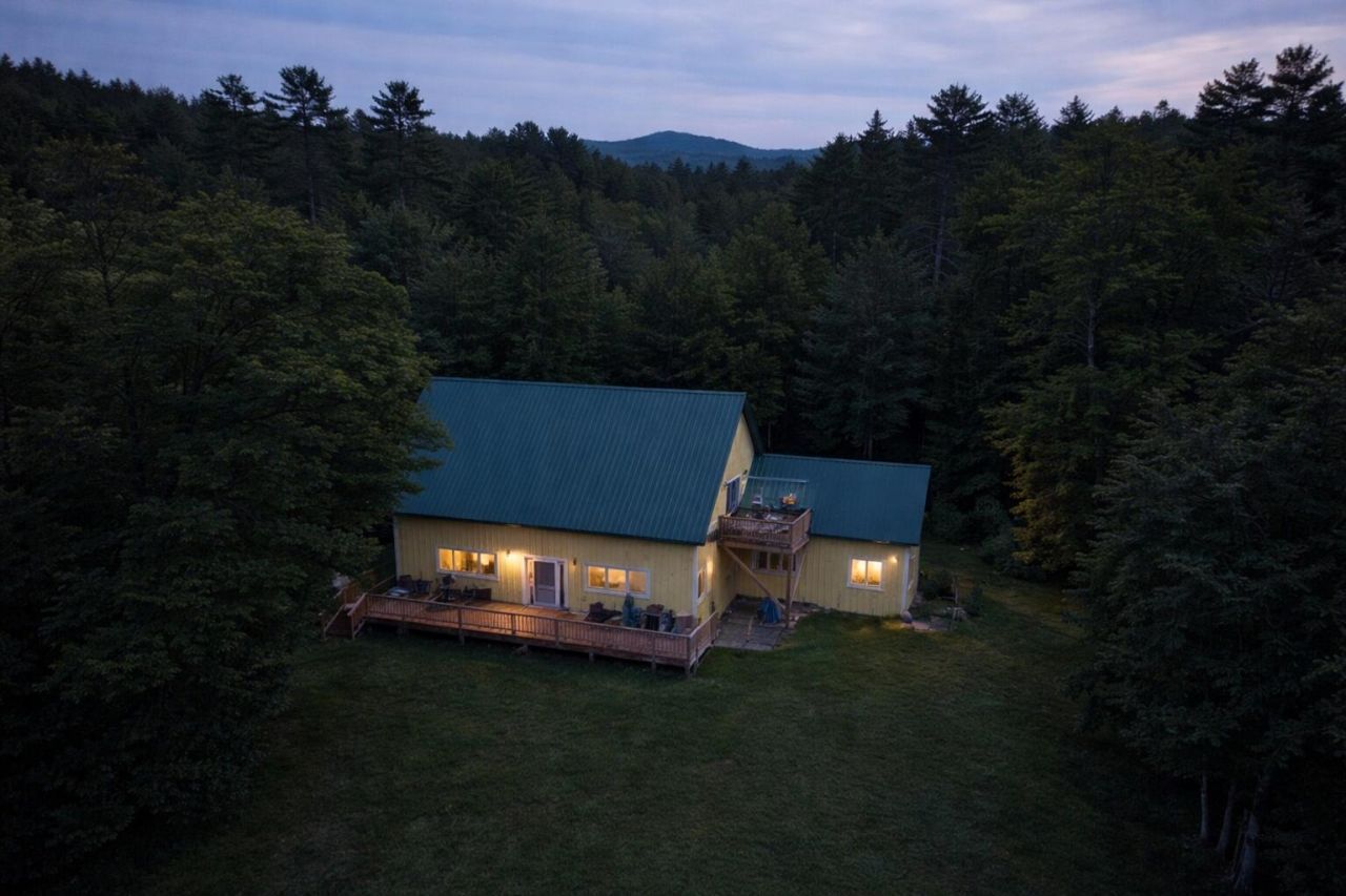 921 Roxbury Road, Roxbury, ME 04275 Main Photo