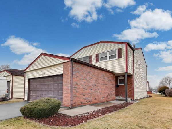 16408 Oxford Drive , Tinley Park, IL 60477