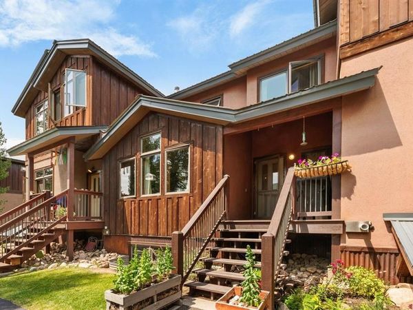 311 Cement Creek Road, Crested Butte, CO 81224