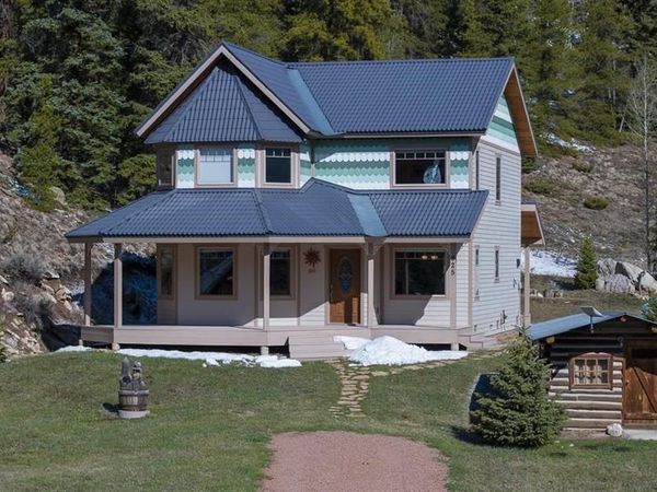 825 & 823 Main Street, Pitkin, CO 81241