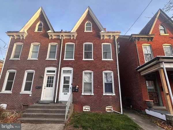 524 N FRANKLIN STREET, POTTSTOWN, PA 19464
