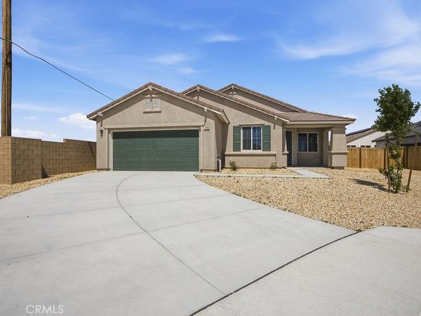 3719 Santa Ynez Court , Rosamond, CA 93560