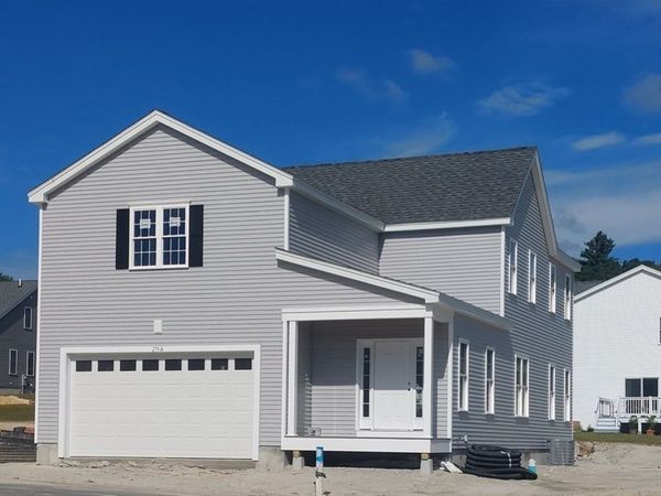 21B Crownshield, Unit 21B, Uxbridge, MA 01569
