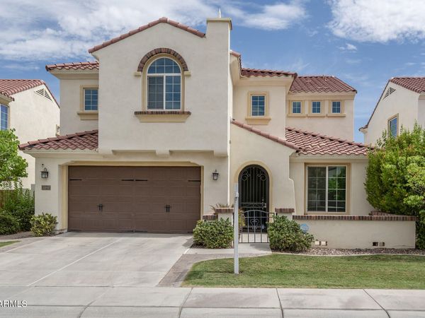 2354 W RIVERSIDE Street, Chandler, AZ 85248