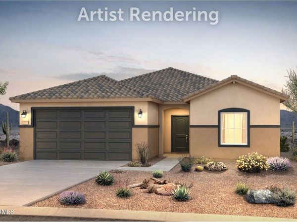 25484 W WIER Avenue, Buckeye, AZ 85326