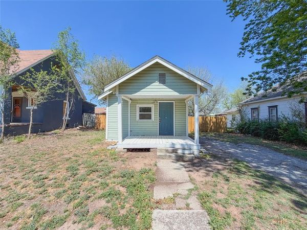 918 W Woodson , El Reno, OK 73036