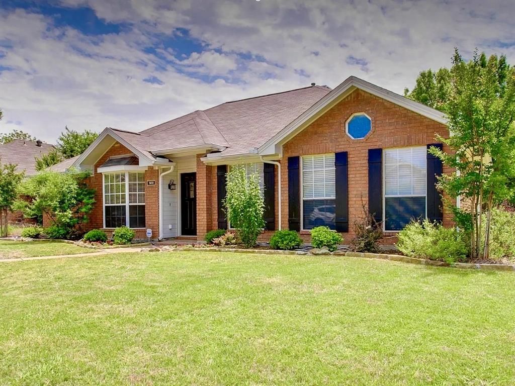 1411 Mapleview Drive, Carrollton, TX 75007 Main Photo