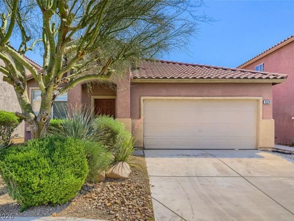 6524 Casamar Street , North Las Vegas, NV 89086