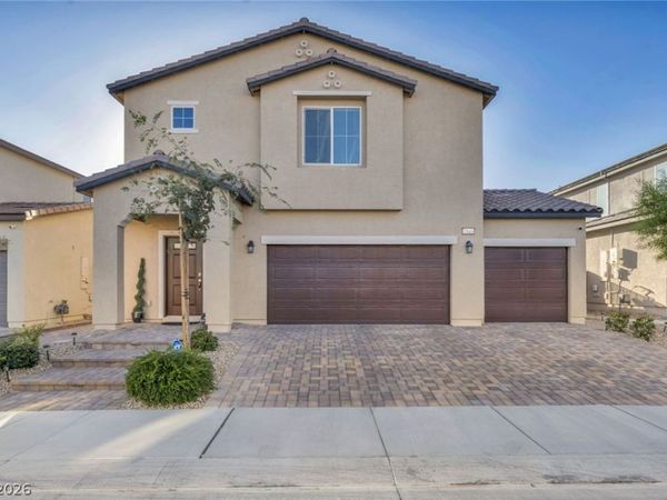 7543 Marie Brook Lane , North Las Vegas, NV 89084