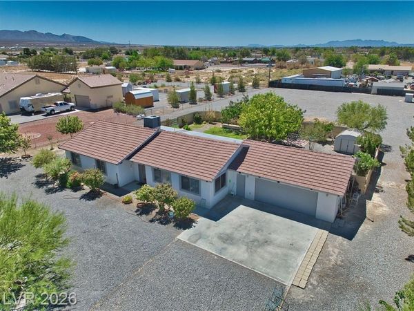 451 W Leffner Drive, Pahrump, NV 89060