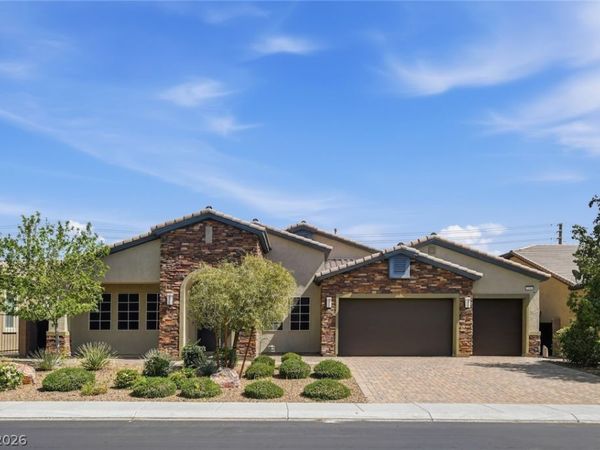7084 Appaloosa Ridge Street , Las Vegas, NV 89131