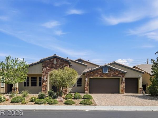 7084 Appaloosa Ridge Street, Las Vegas, NV 89131