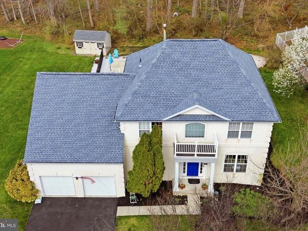 12 WYCKLOW DRIVE, ROBBINSVILLE, NJ 08691