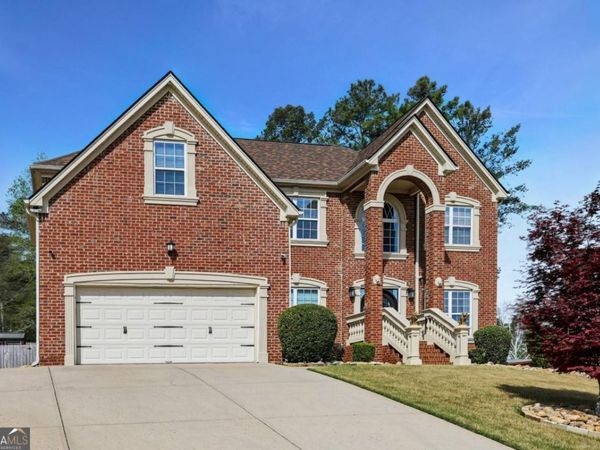 4689 Lantern Court, Lithonia, GA 30038