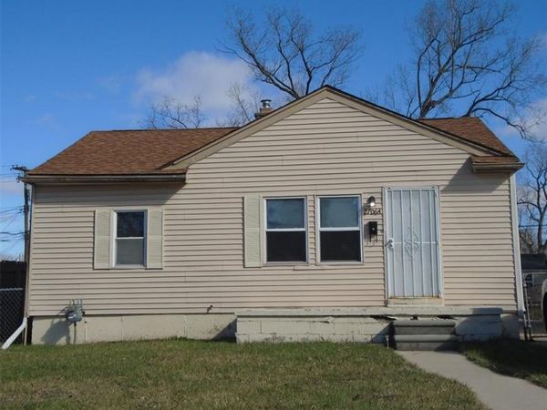 27064 Notre Dame Street, Inkster, Mi 48141