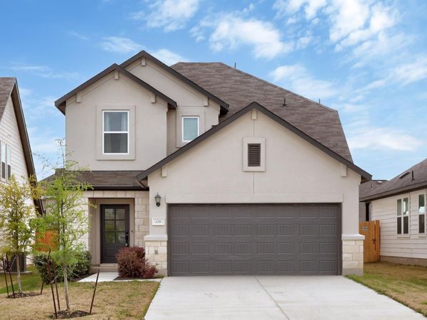 126 Unakite TRL, Liberty Hill, TX 78642