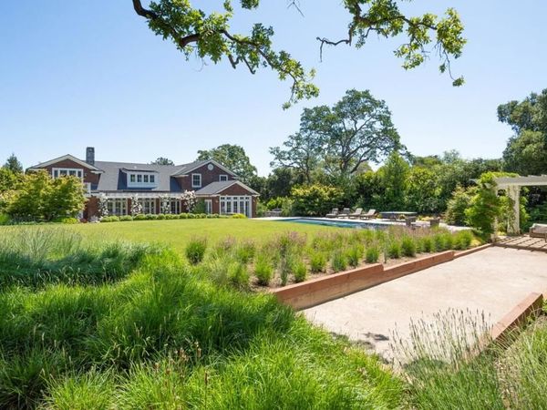 180 Romero Road , Woodside, CA 94062