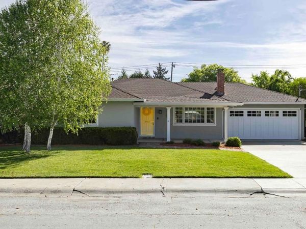 1540 Norman Avenue , San Jose, CA 95125