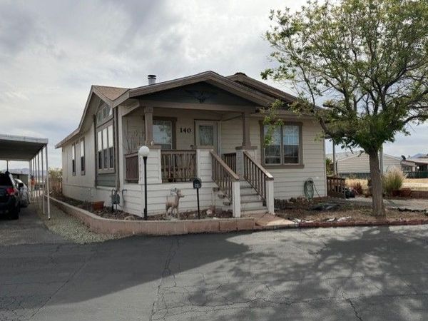 701 Montara Road, Unit 140, Barstow, CA 92311