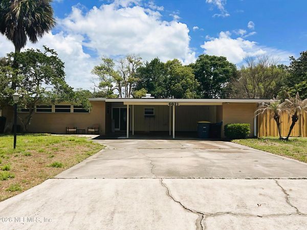 6821 CABALLERO Court, Jacksonville, FL 32217