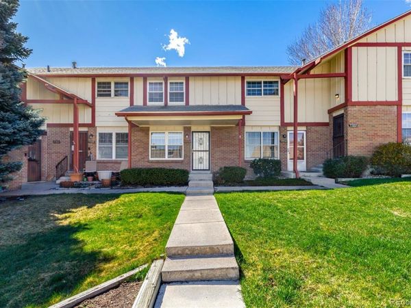 7772 W Glasgow Place, Littleton, CO 80128