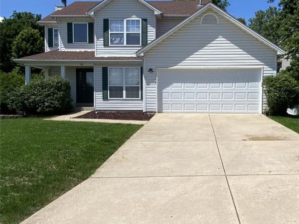 431 Peregrine Court, Winfield, MO 63389