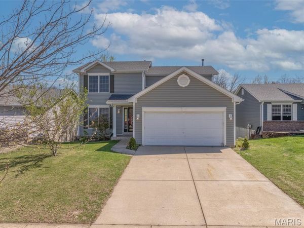 1009 Batters Box Court, O'Fallon, MO 63366