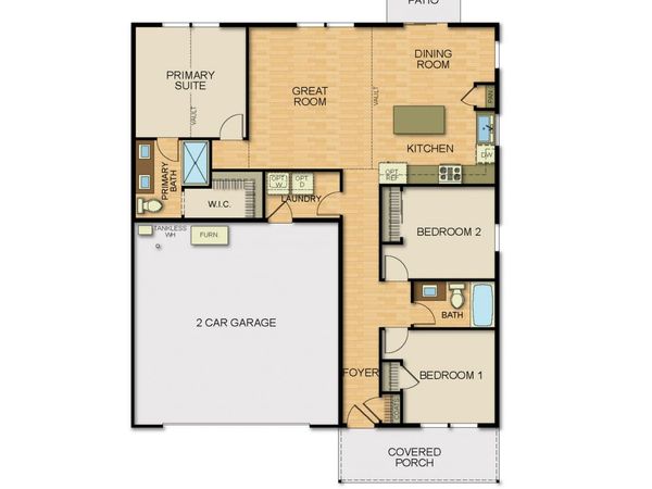 639 NE Mitchell Street, Unit 165, Madras, OR 97741