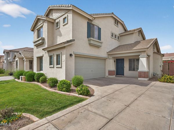 1060 E Redwood Drive, Chandler, AZ 85286