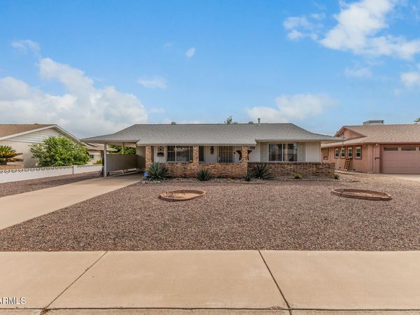 10506 W SIERRA DAWN Drive, Sun City, AZ 85351