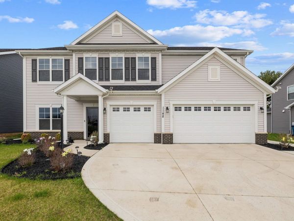 1148 Mosaic Street, Huntertown, IN 46748