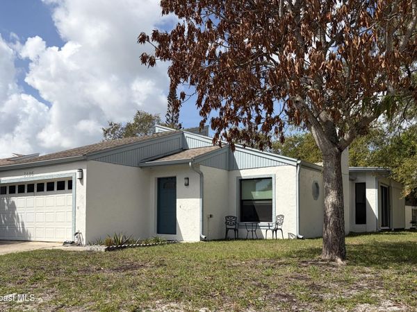 3496 Sparrow Court , Melbourne, FL 32935