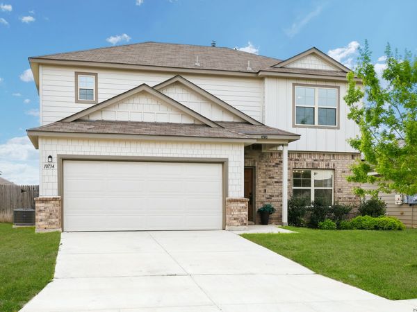 10734 Francisco Way, San Antonio, TX 78109