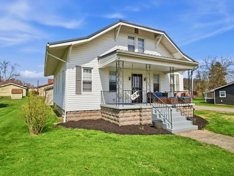 293 Elm Street , Duncan Falls, OH 43734 Photo 2