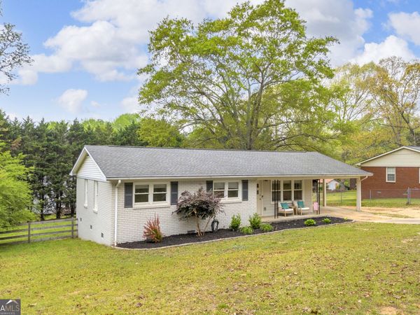 181 Old Airport Road, Commerce, GA 30530