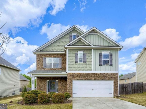 1845 Hanover West Drive, Lawrenceville, GA 30043