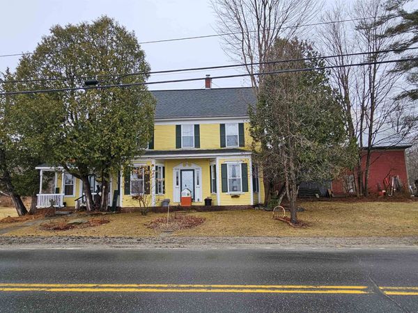 1553 Route 117, Sugar Hill, NH 03586