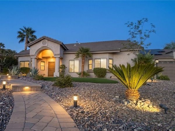 1129 Rubellite Street , Henderson, NV 89011