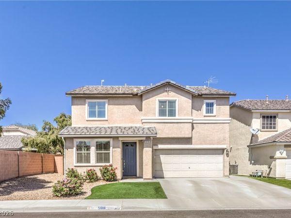 5016 Lone Wolf Avenue , Las Vegas, NV 89131