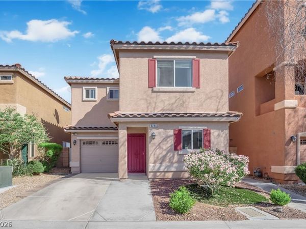 8246 Wuthering Heights Avenue , Las Vegas, NV 89113