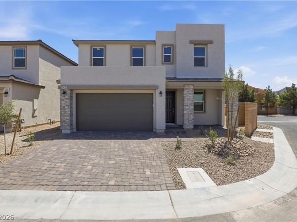 7476 Proctor Street, Las Vegas, NV 89120