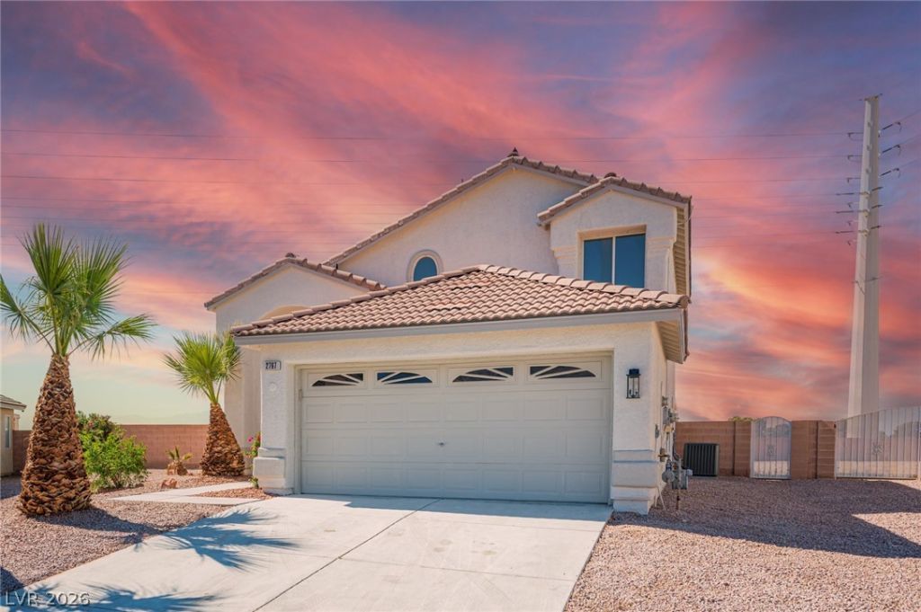 2797 Old Bear Canyon Street, Las Vegas, NV 89156 Main Photo