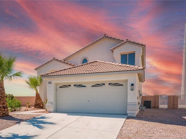 2797 Old Bear Canyon Street, Las Vegas, NV 89156