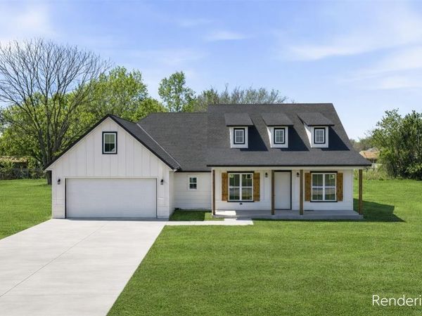 114 Garrett Drive, Wynnewood, OK 73098